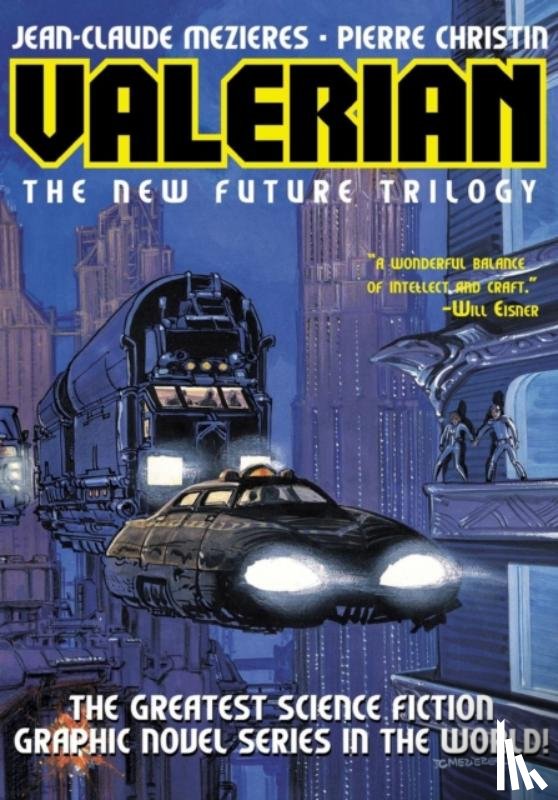 Mezieres, Jean-Claude, Christin, Pierre - Valerian