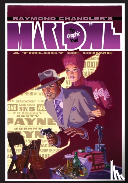 Chandler, Raymond - Raymond Chandler's Philip Marlowe