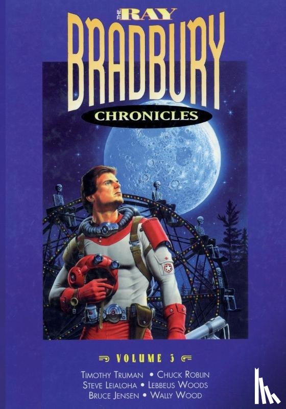 Bradbury, Ray D - The Ray Bradbury Chronicles Volume 3