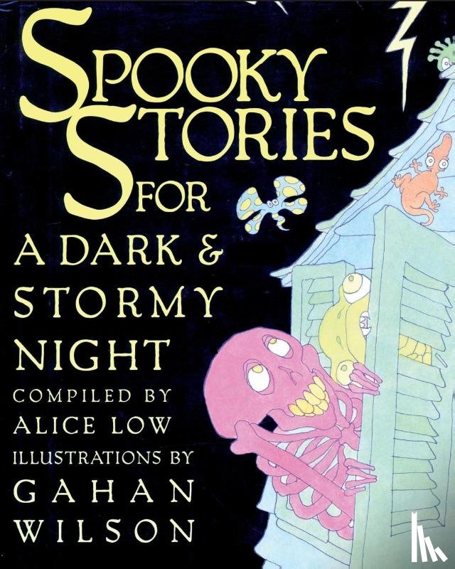  - Spooky Stories for a Dark and Stormy Night