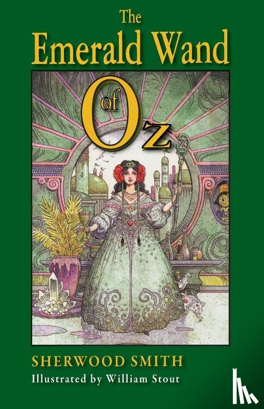 Smith, Sherwood - The Emerald Wand of Oz