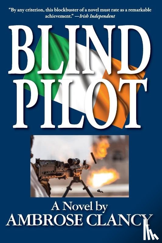 Clancy, Ambrose - Blind Pilot