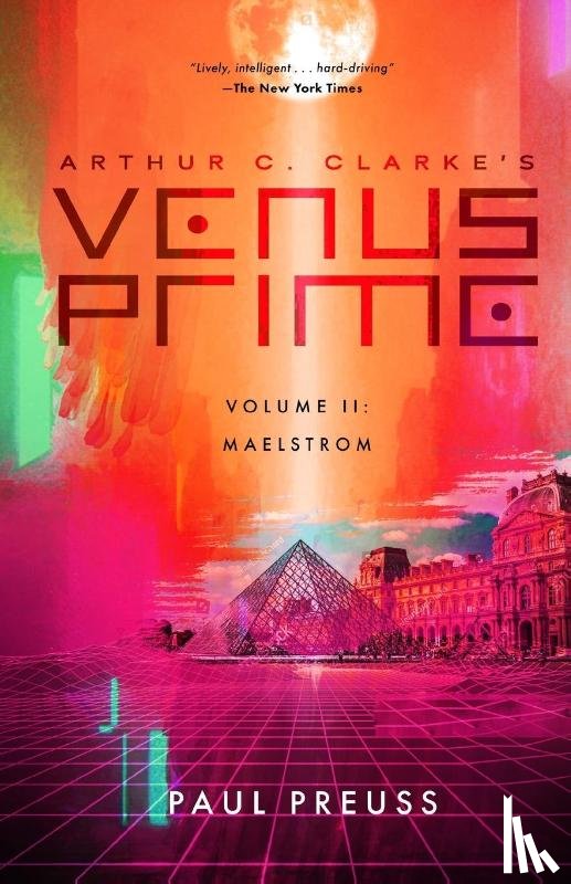 Preuss, Paul - Arthur C. Clarke's Venus Prime 2-Maelstrom