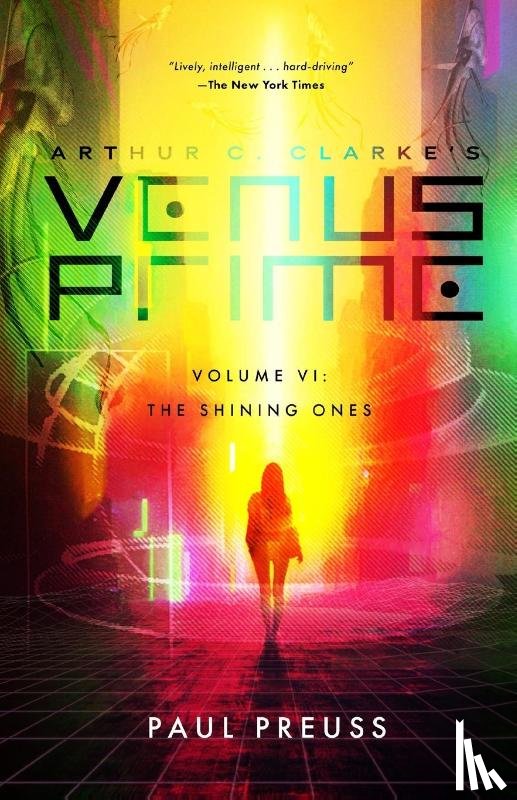 Preuss, Paul - Arthur C. Clarke's Venus Prime 6-The Shining Ones