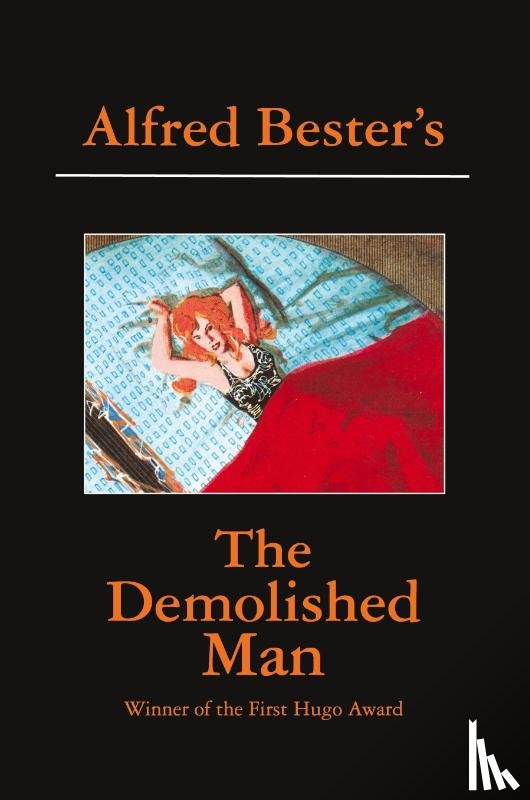 Bester, Alfred - The Demolished Man