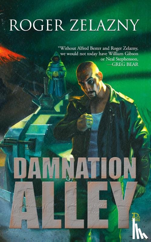 Zelazny, Roger - Damnation Alley