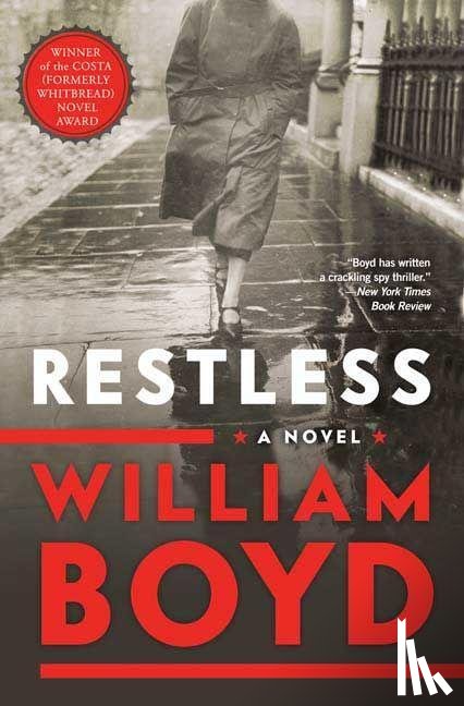 Boyd, William - RESTLESS