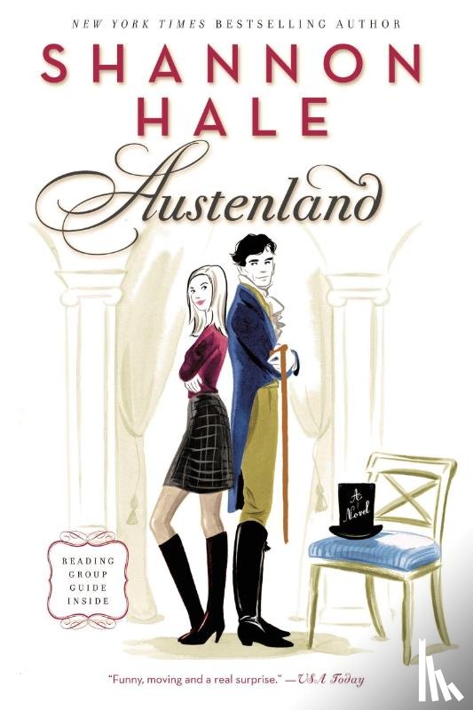 Hale, Shannon - AUSTENLAND