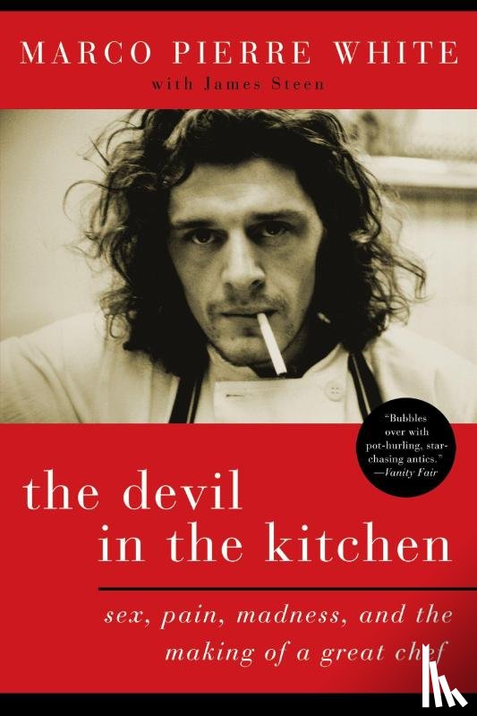 White, Marco Pierre - White, M: Devil in the Kitchen