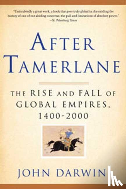 Darwin, John - AFTER TAMERLANE