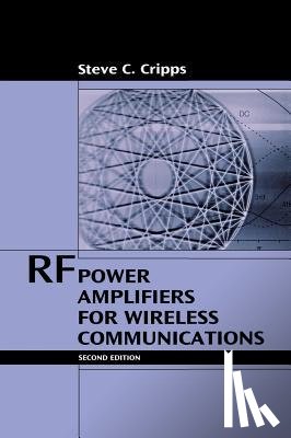 Cripps, Steve C. - RF Power Amplifiers for Wireless Communications