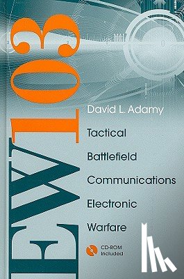 Adamy, David - EW 103: Communications Electronic Warfare