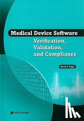 Vogel, David A. - Medical Device Software Verification, V