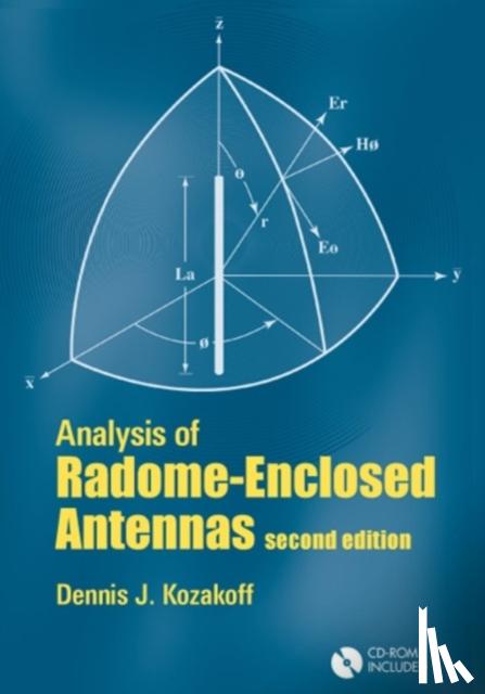 Kozakoff, Dennis - Analysis of Radome Enclosed Antennas, Second Edition