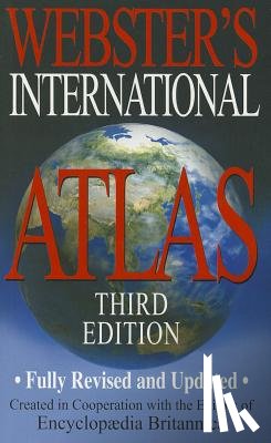 Merriam-Webster - Webster's International Atlas