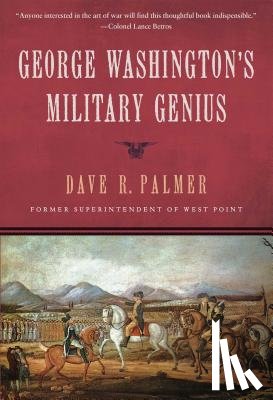 Palmer, Dave Richard - George Washington's Military Genius