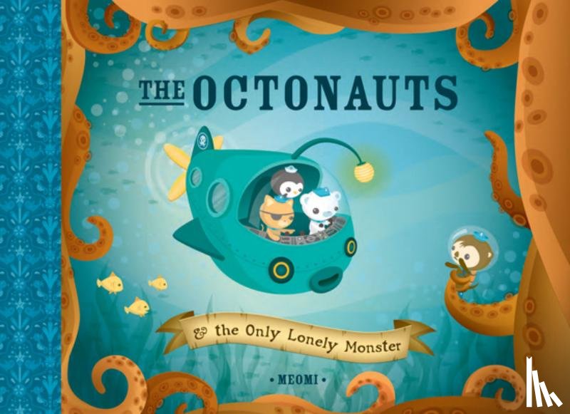 Meomi - The Octonauts and the Only Lonely Monster