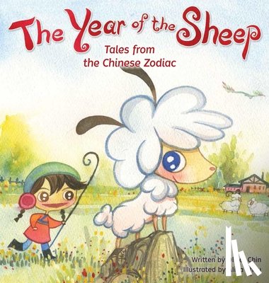 Chin, Oliver - The Year of the Sheep