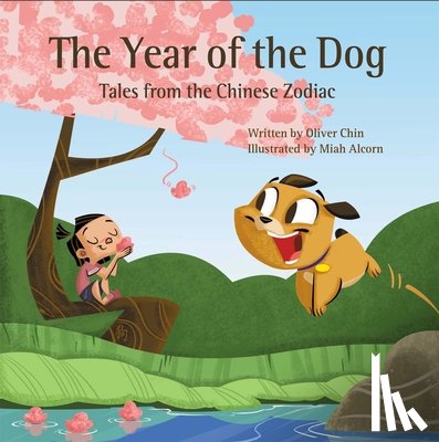 Chin, Oliver - The Year of the Dog