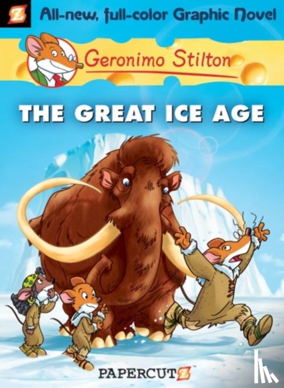 Stilton, Geronimo - Geronimo Stilton Graphic Novels Vol. 5