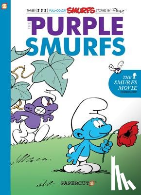 Peyo, Delporte, Yvan - The Smurfs #1