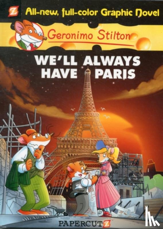 Stilton, Geronimo - Geronimo Stilton Graphic Novels Vol. 11