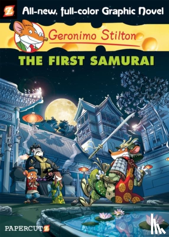 Stilton, Geronimo - Geronimo Stilton Graphic Novels Vol. 12
