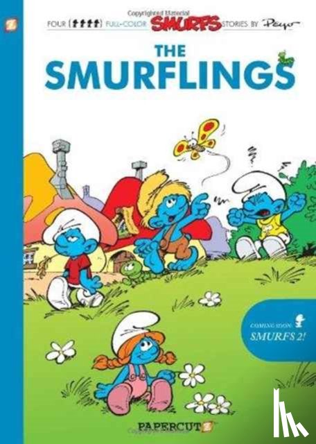Peyo - The Smurfs #15