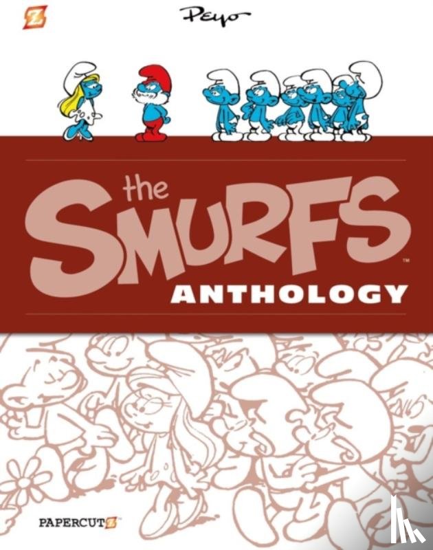 Peyo - The Smurfs Anthology #2