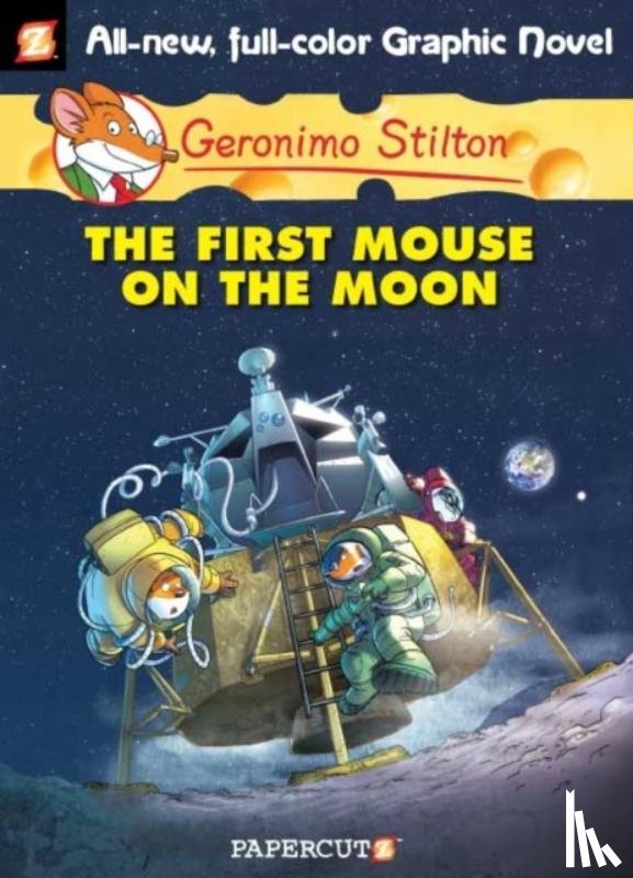 Stilton, Geronimo - Geronimo Stilton Graphic Novels Vol. 14