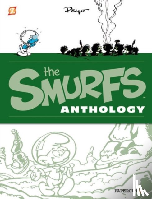 Peyo - The Smurfs Anthology #3