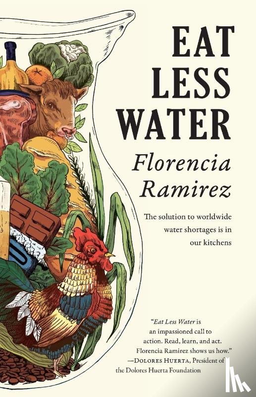 Ramirez, Florencia - Eat Less Water