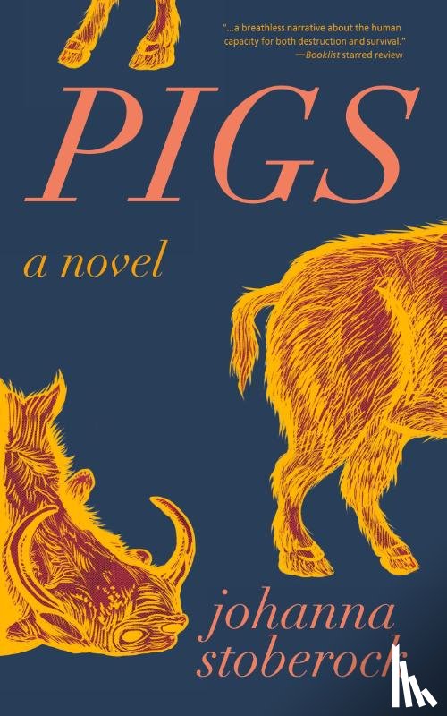 Stoberock, Johanna - Pigs