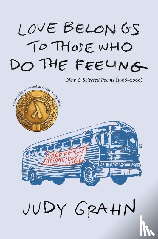 Grahn, Judy - love belongs to those who do the feeling