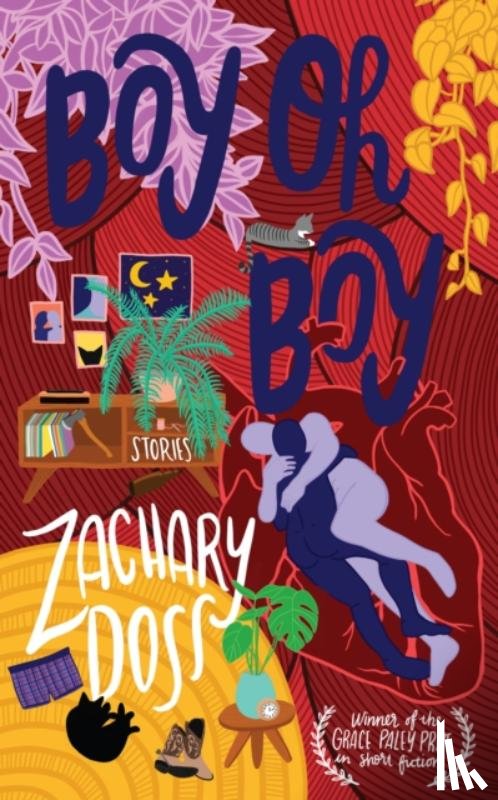 Doss, Zachary - Boy Oh Boy