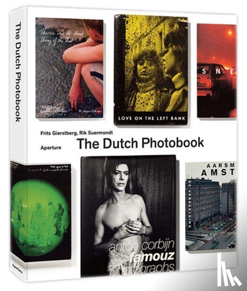 Gierstberg, Frits, Suermondt, Rik, Grootens, Joost - The Dutch Photobook