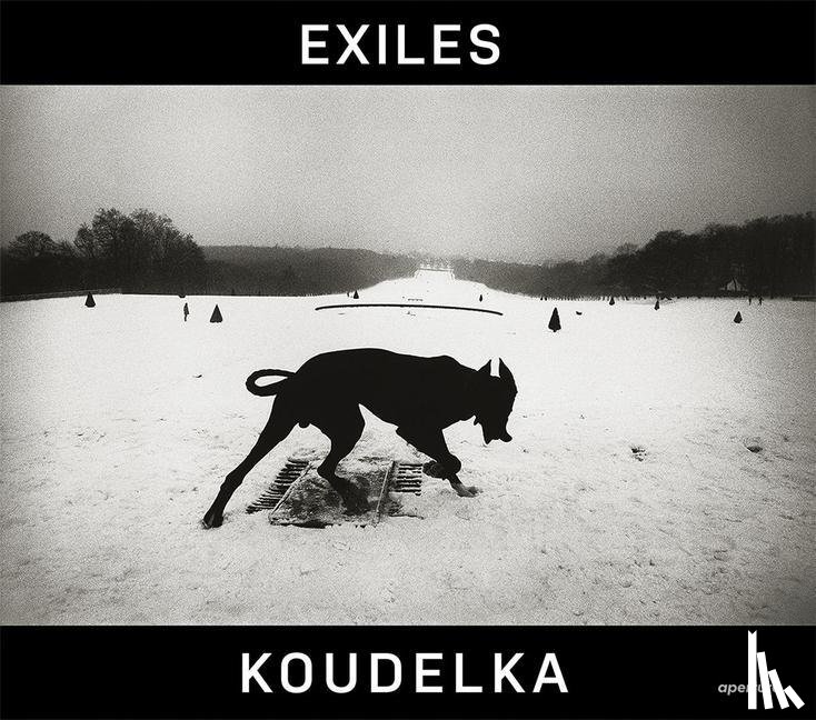 Koudelka, Josef - JOSEF KOUDELKA EXILES REV/E 3/