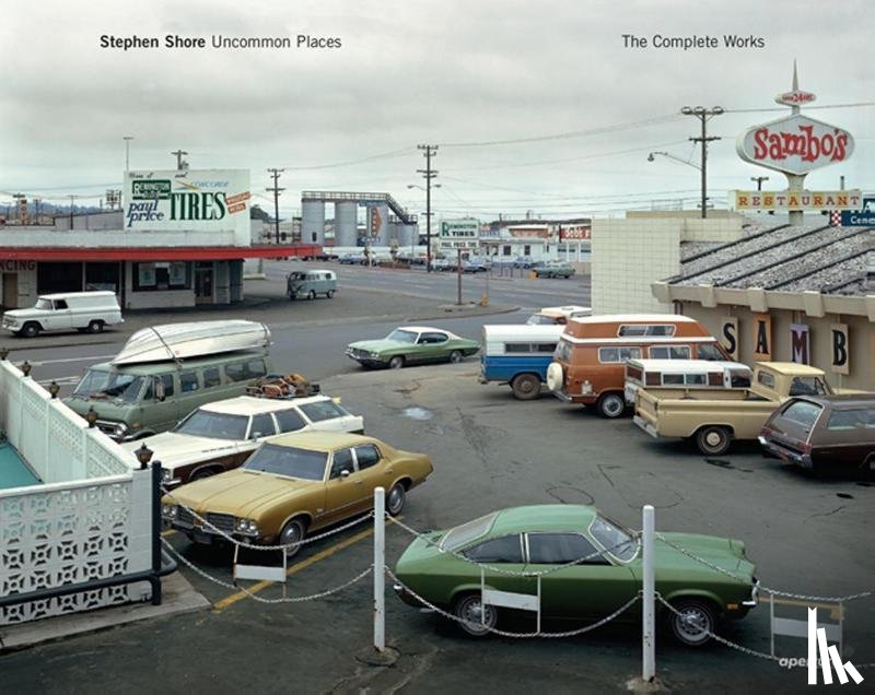 Shore, Stephen - Shore, S: Stephen Shore: Uncommon Places