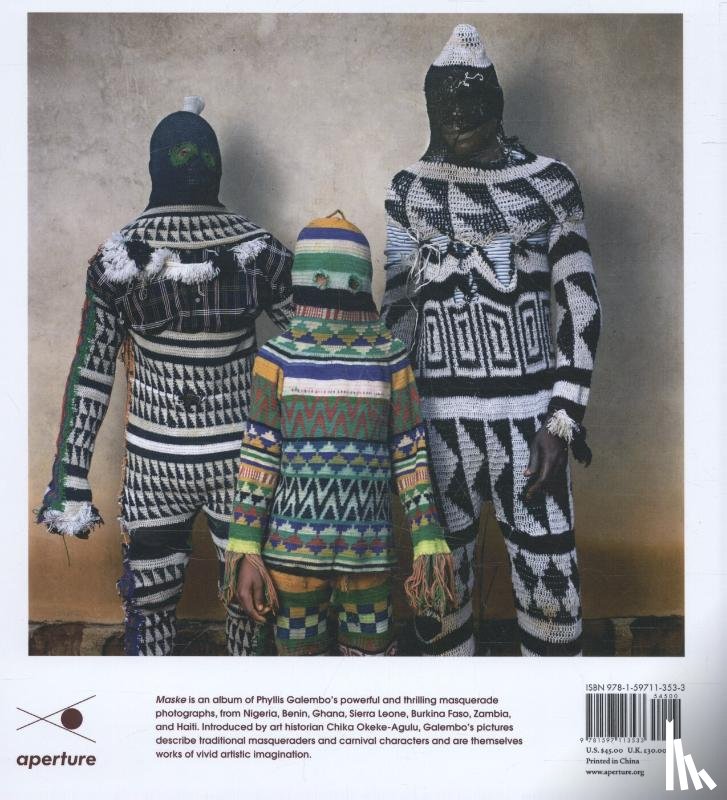 Okeke-Agulu, Chika - Maske