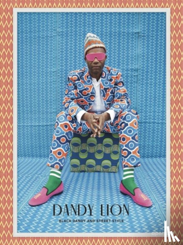 Lewis, Shantrelle P. - Dandy Lion