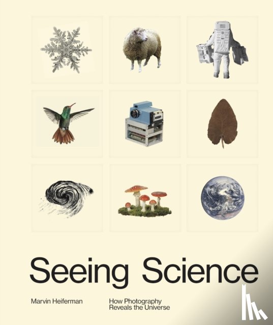 Heiferman, Marvin, Kelly, Scott - Seeing Science