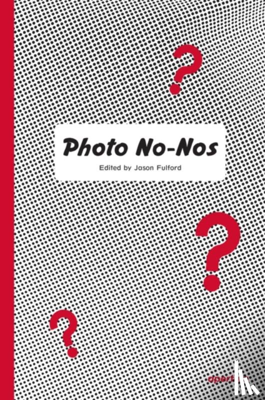  - Photo No-Nos