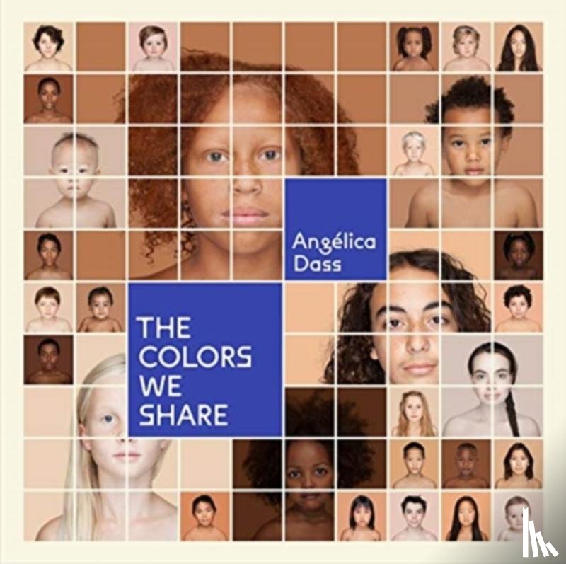 Dass, Angelica - The Colors We Share
