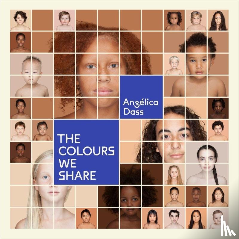 Dass, Angélica - The Colours We Share