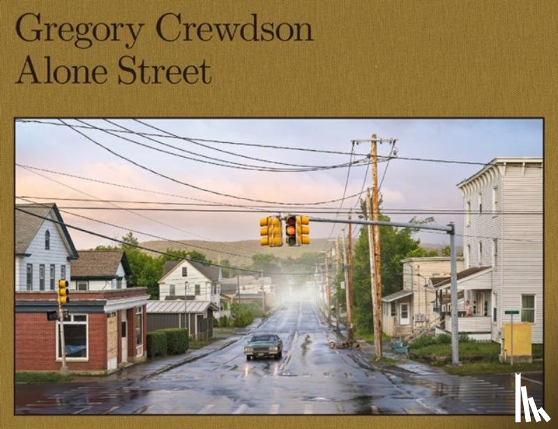 Blanchett, Cate, Oates, Joyce Carol - Gregory Crewdson: Alone Street