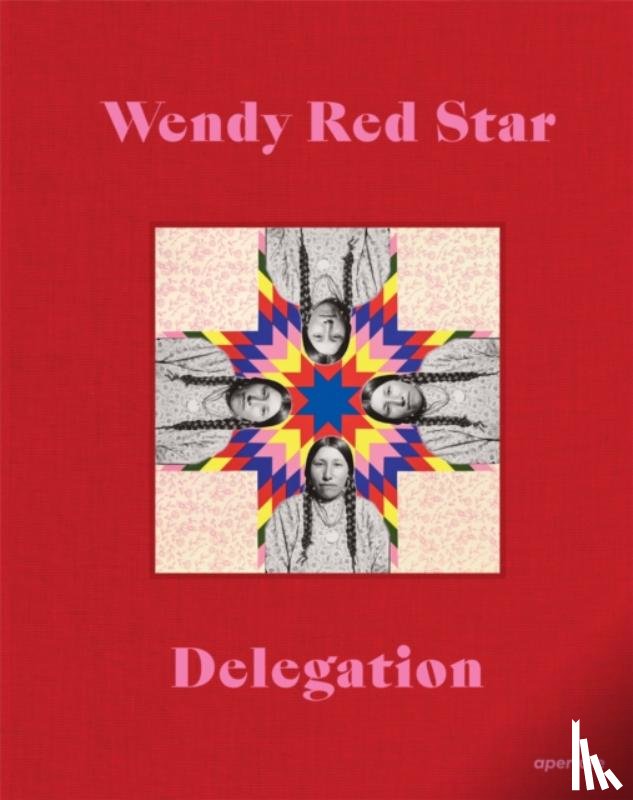 Red Star, Wendy - Wendy Red Star: Delegation
