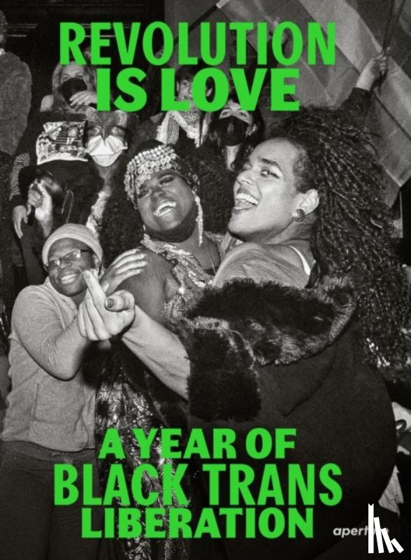 Jean, Qween - Revolution is Love: A Year of Black Trans Liberation