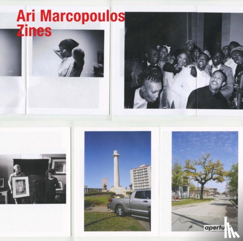 Marcopoulos, Ari - Ari Marcopoulos: Zines