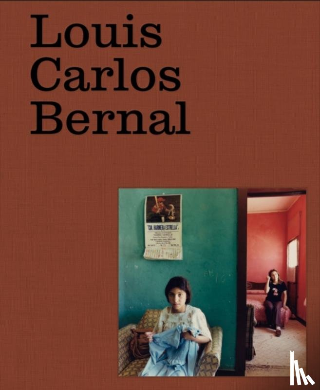 Ferrer, Elizabeth - Louis Carlos Bernal: Monografa