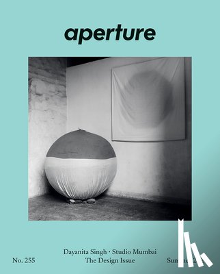 Aperture, Aperture - The Design Issue: Aperture No. 255